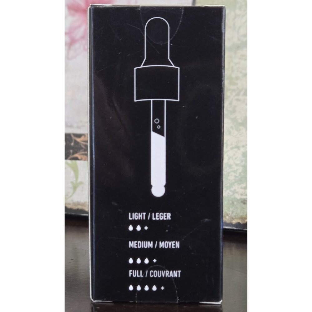 NYX Total Control Drop Foundation TCDF06 Vanilla 0.43 fl oz / 13mL Sealed NEW - Picture 2 of 5